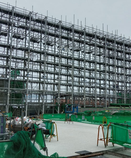 Scaffolding | Quality | Affordability Price in Singapore