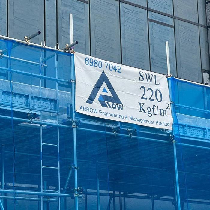 Scaffolding | Quality | Affordability Price in Singapore